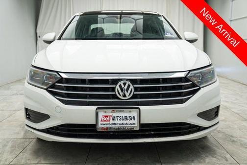 2019 Volkswagen Jetta 1.4T SEL