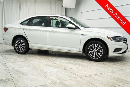 2019 Volkswagen Jetta 1.4T SEL