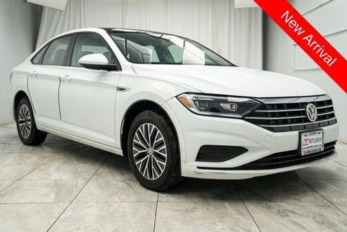 2019 Volkswagen Jetta 1.4T SEL