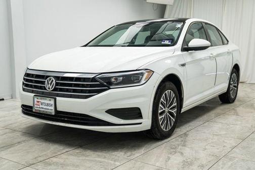 2019 Volkswagen Jetta 1.4T SEL
