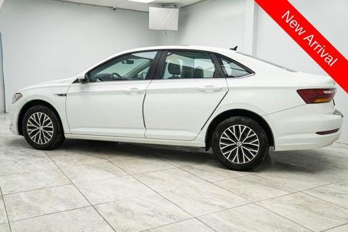 2019 Volkswagen Jetta 1.4T SEL