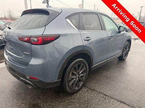 2024 Mazda CX-5 2.5 S Carbon Edition