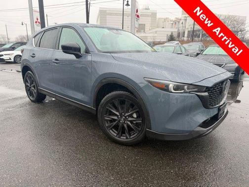 2024 Mazda CX-5 2.5 S Carbon Edition