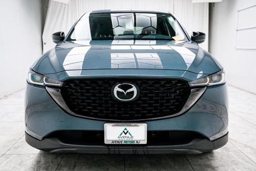 2024 Mazda CX-5 2.5 S Carbon Edition