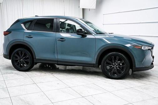 2024 Mazda CX-5 2.5 S Carbon Edition