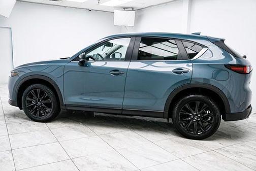 2024 Mazda CX-5 2.5 S Carbon Edition