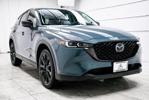 2024 Mazda CX-5 2.5 S Carbon Edition