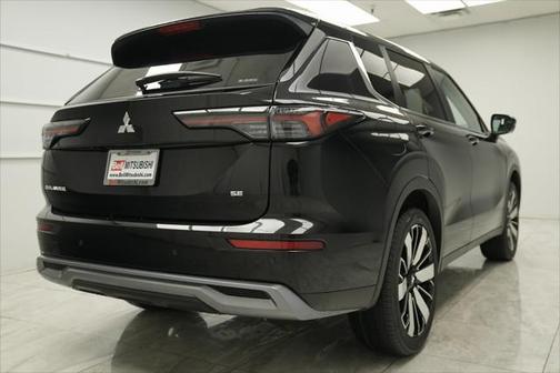 2025 Mitsubishi Outlander SE 2.5 S-AWC