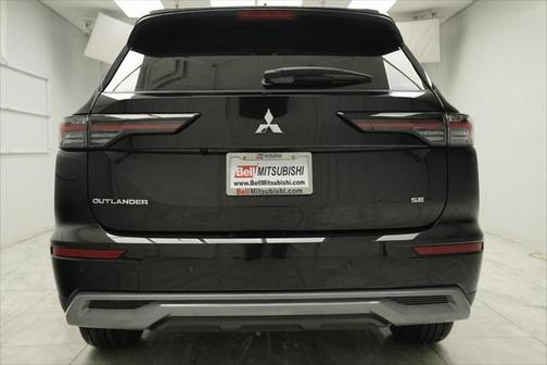 2025 Mitsubishi Outlander SE 2.5 S-AWC