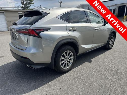 2021 Lexus NX 300 Base