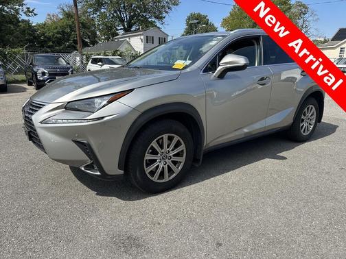 2021 Lexus NX 300 Base