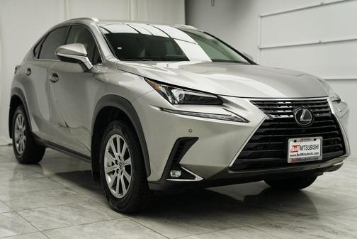 2021 Lexus NX 300 Base