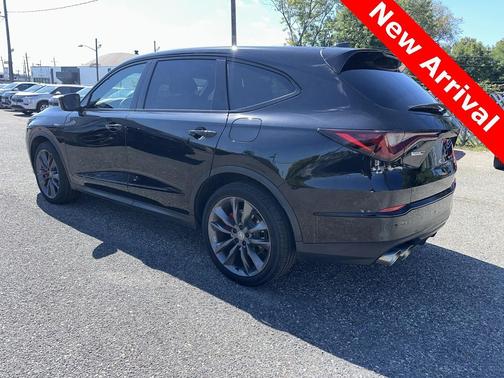 2022 Acura MDX Type S