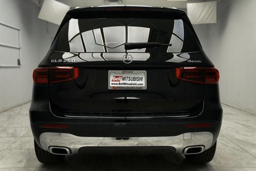 2024 Mercedes-Benz GLB 250 4MATIC