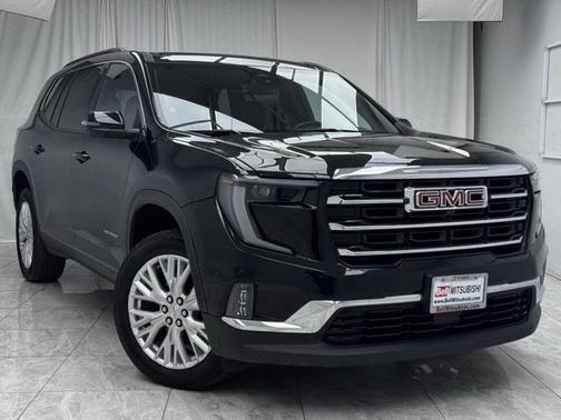 2024 GMC Acadia AWD Elevation