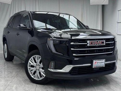 2024 GMC Acadia AWD Elevation