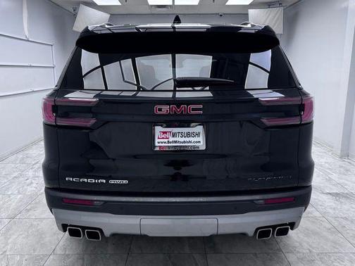 2024 GMC Acadia AWD Elevation