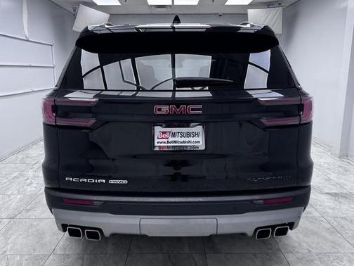 2024 GMC Acadia AWD Elevation
