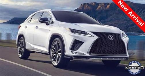 2020 Lexus RX 350 Base