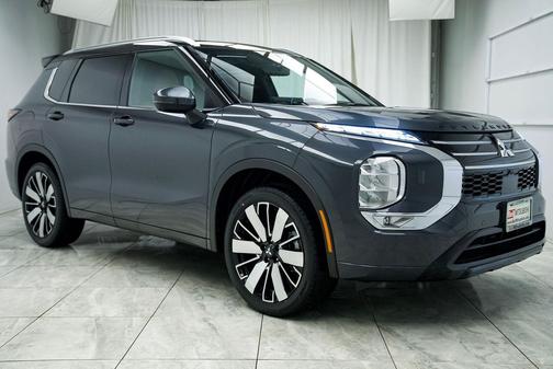 2025 Mitsubishi Outlander SE 2.5 S-AWC