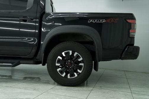 2014 Nissan Frontier SV