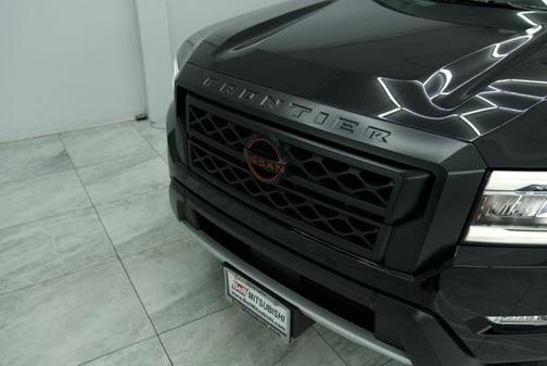 2014 Nissan Frontier SV