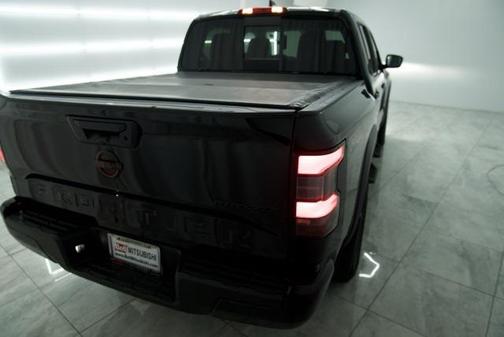 2014 Nissan Frontier SV