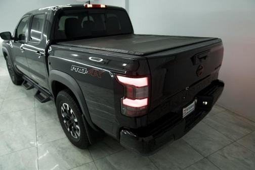 2014 Nissan Frontier SV