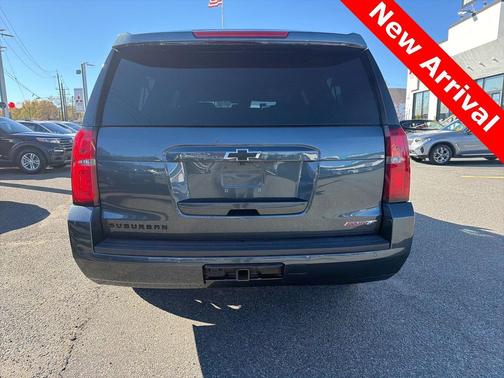 2020 Chevrolet Suburban Premier