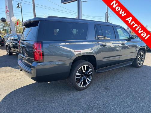 2020 Chevrolet Suburban Premier