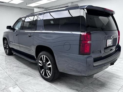 2020 Chevrolet Suburban Premier