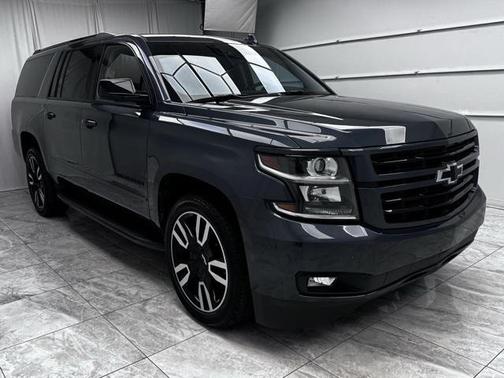 2020 Chevrolet Suburban Premier