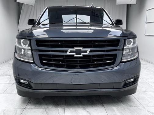 2020 Chevrolet Suburban Premier
