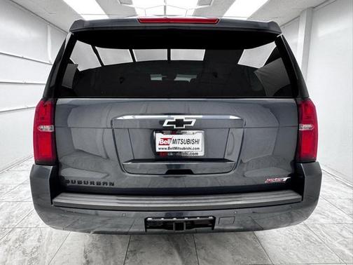 2020 Chevrolet Suburban Premier