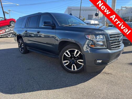 2020 Chevrolet Suburban Premier
