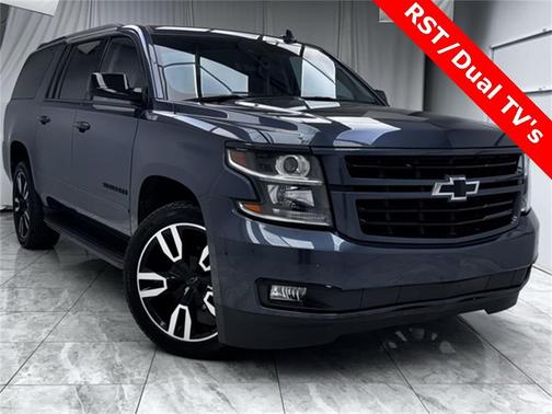 2020 Chevrolet Suburban Premier