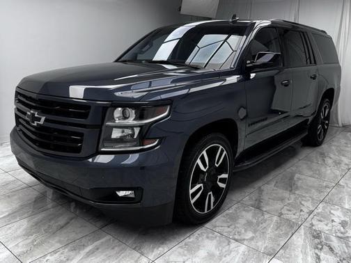 2020 Chevrolet Suburban Premier
