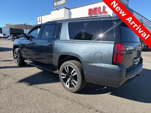 2020 Chevrolet Suburban Premier