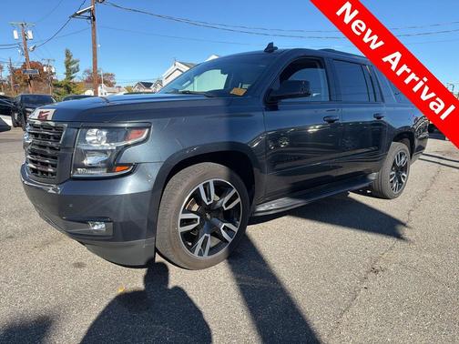 2020 Chevrolet Suburban Premier