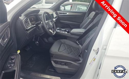 2024 Volkswagen Atlas Cross Sport 2.0T SE w/Technology 4MOTION