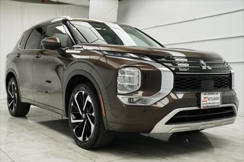 2022 Mitsubishi Outlander SEL 2.5 S-AWC