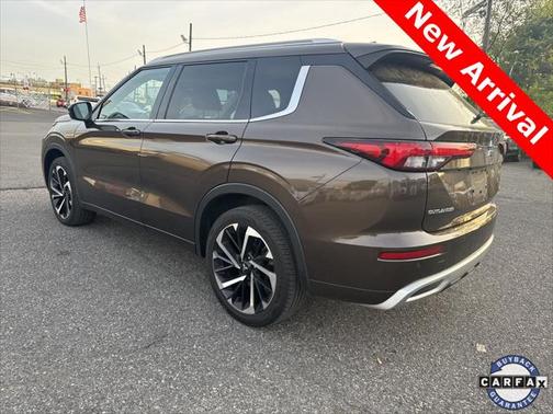 2022 Mitsubishi Outlander SEL 2.5 S-AWC