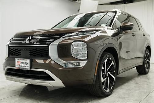 2022 Mitsubishi Outlander SEL 2.5 S-AWC