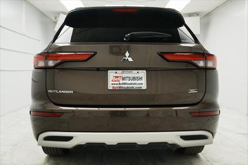 2022 Mitsubishi Outlander SEL 2.5 S-AWC