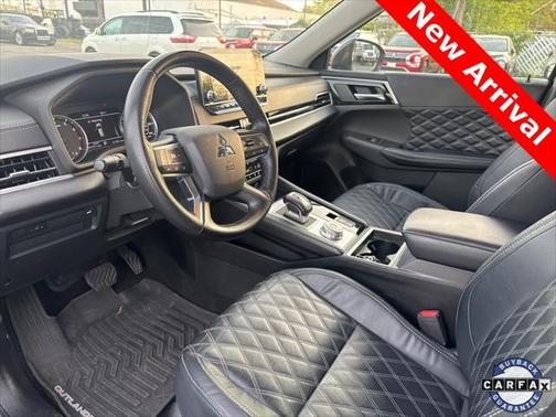 2022 Mitsubishi Outlander SEL 2.5 S-AWC