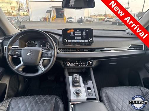2022 Mitsubishi Outlander SEL 2.5 S-AWC