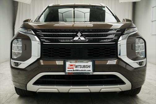 2022 Mitsubishi Outlander SEL 2.5 S-AWC