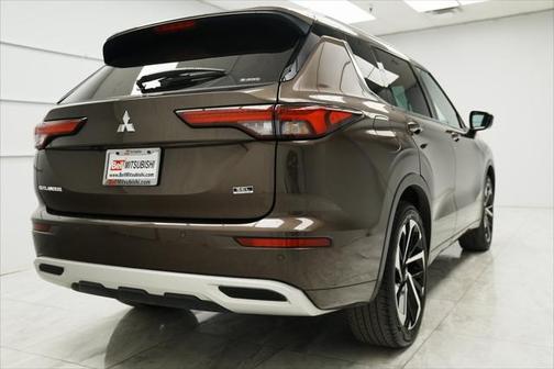 2022 Mitsubishi Outlander SEL 2.5 S-AWC