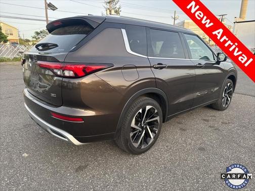 2022 Mitsubishi Outlander SEL 2.5 S-AWC
