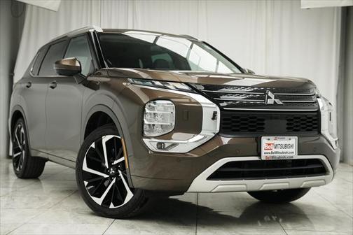 2022 Mitsubishi Outlander SEL 2.5 S-AWC